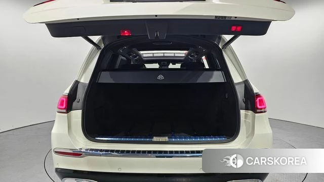 Mercedes-Benz GLS - Class X167 id 3864794 из Кореи 11