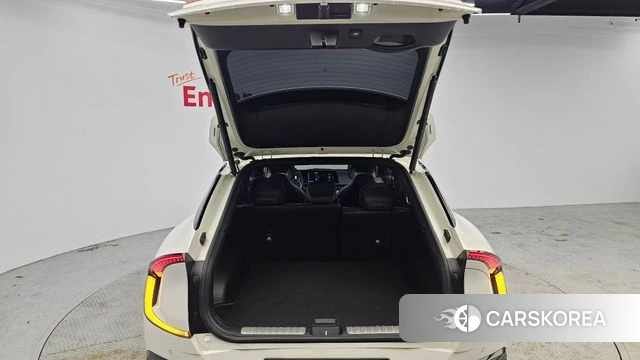 Kia EV6 id 3891513 из Кореи 11