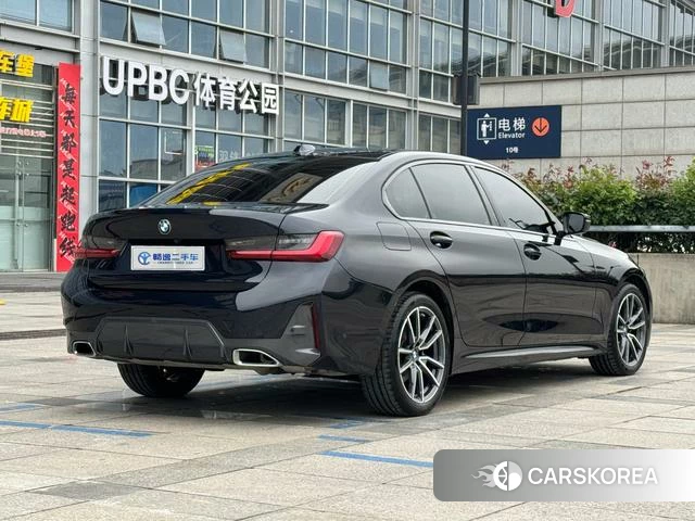 BMW 3 series id 4297502 из Китая 11