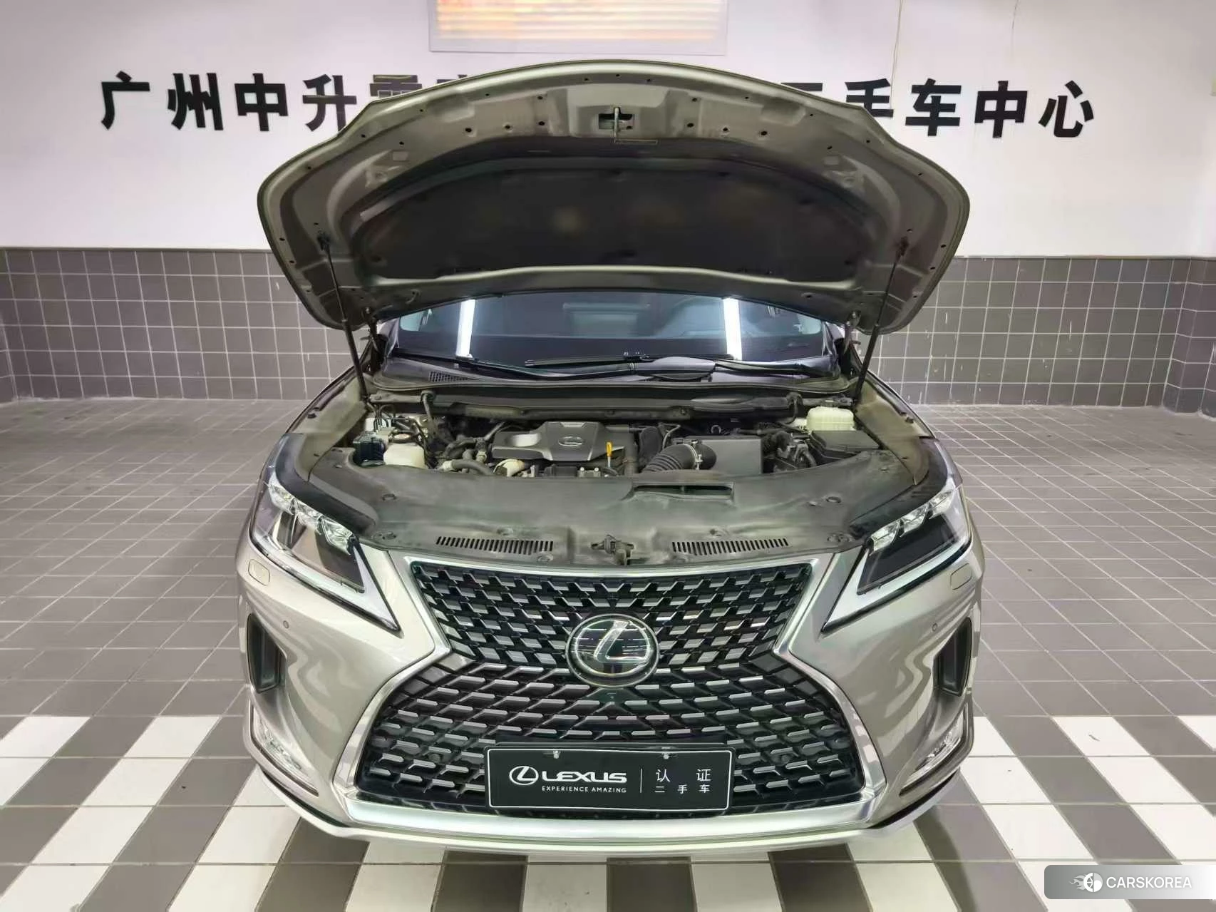 Lexus RX id 4486410 из Китая 11