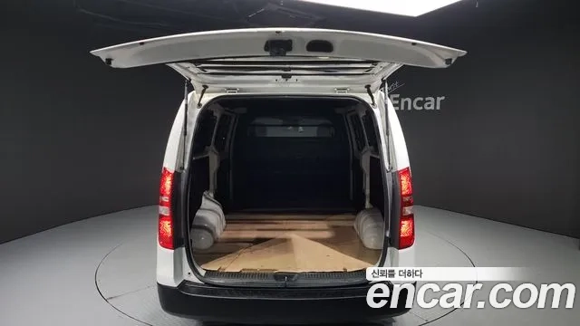 Hyundai The New Grand Starex id 2941651 из Кореи 11