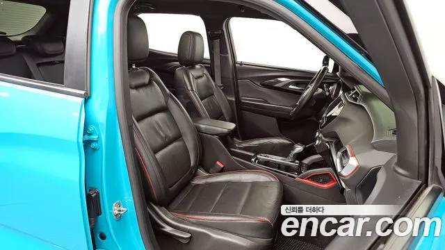 Chevrolet (GM Daewoo) Trailblazer id 2688393 из Кореи 11