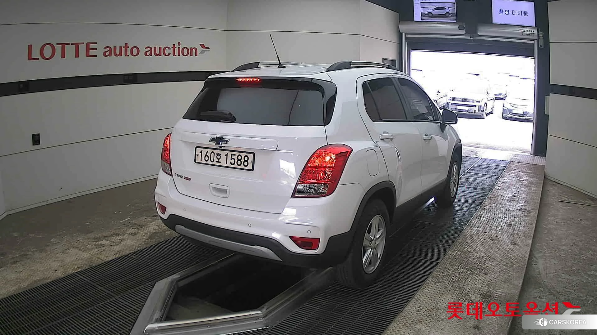 Korea G M Trax 1.4 id 3888441 из Кореи 11