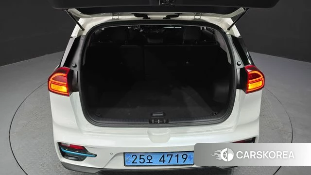 Kia Niro EV id 3872172 из Кореи 11