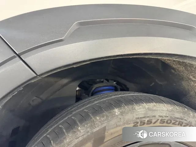 Ssangyong The New Rexton Sports Cannes id 3458475 из Кореи 11