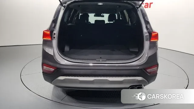 Hyundai Santa Fe TM id 3413188 из Кореи 11