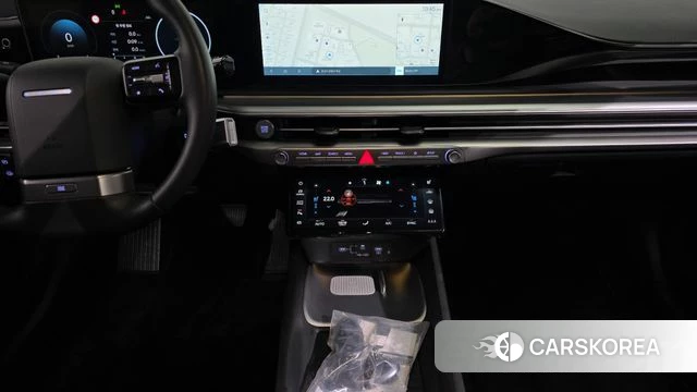 Hyundai Grandeur Hybrid (GN7) id 4200886 из Кореи 11