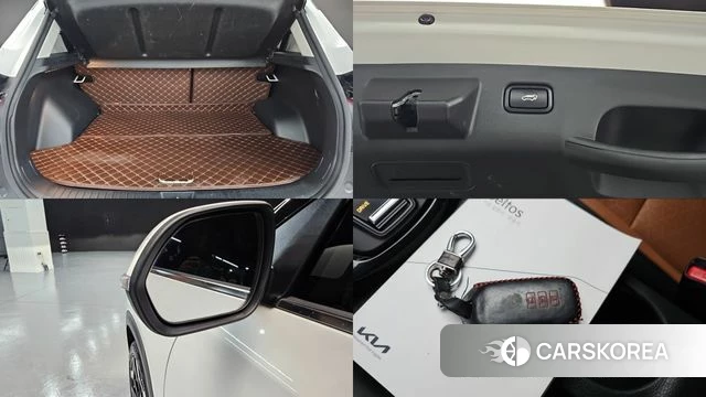 Kia The New Seltos id 4793185 из Кореи 11