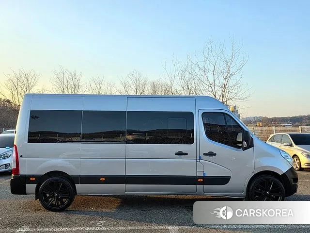 Renault Korea (Samsung) Master id 3499659 из Кореи 11