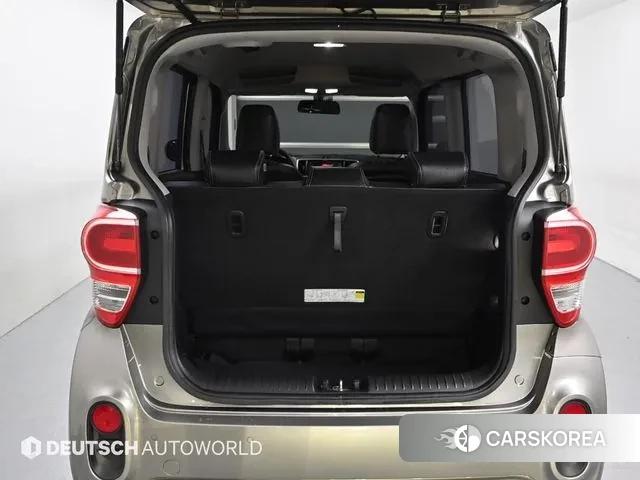 Kia The New Ray id 3612115 из Кореи 11