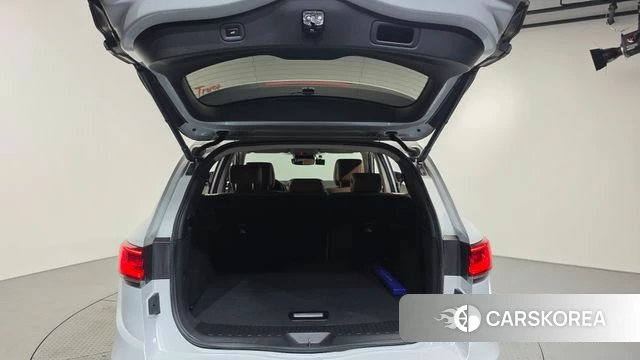 Renault Korea (Samsung) The New QM6 id 4720991 из Кореи 11