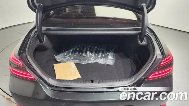 Genesis The New G70 id 2853809 из Кореи 11