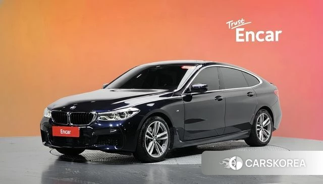BMW 6 Series GT (G32) id 4562532 из Кореи 11