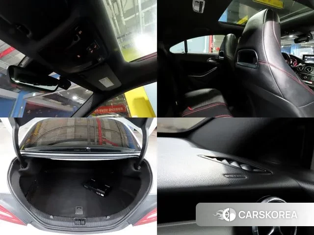 Mercedes-Benz CLA-Class C117 id 3723875 из Кореи 11