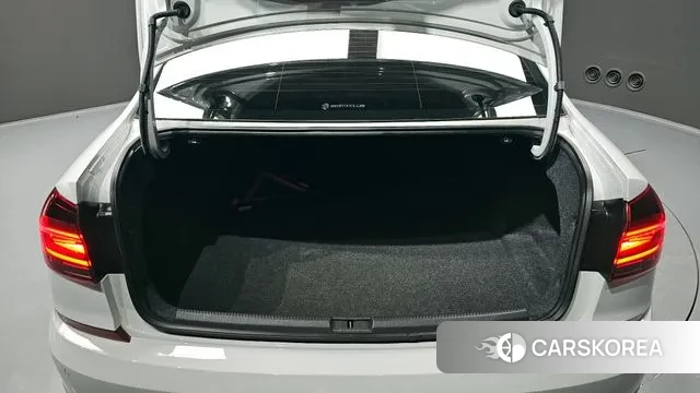 Volkswagen The New Passat id 3050558 из Кореи 11