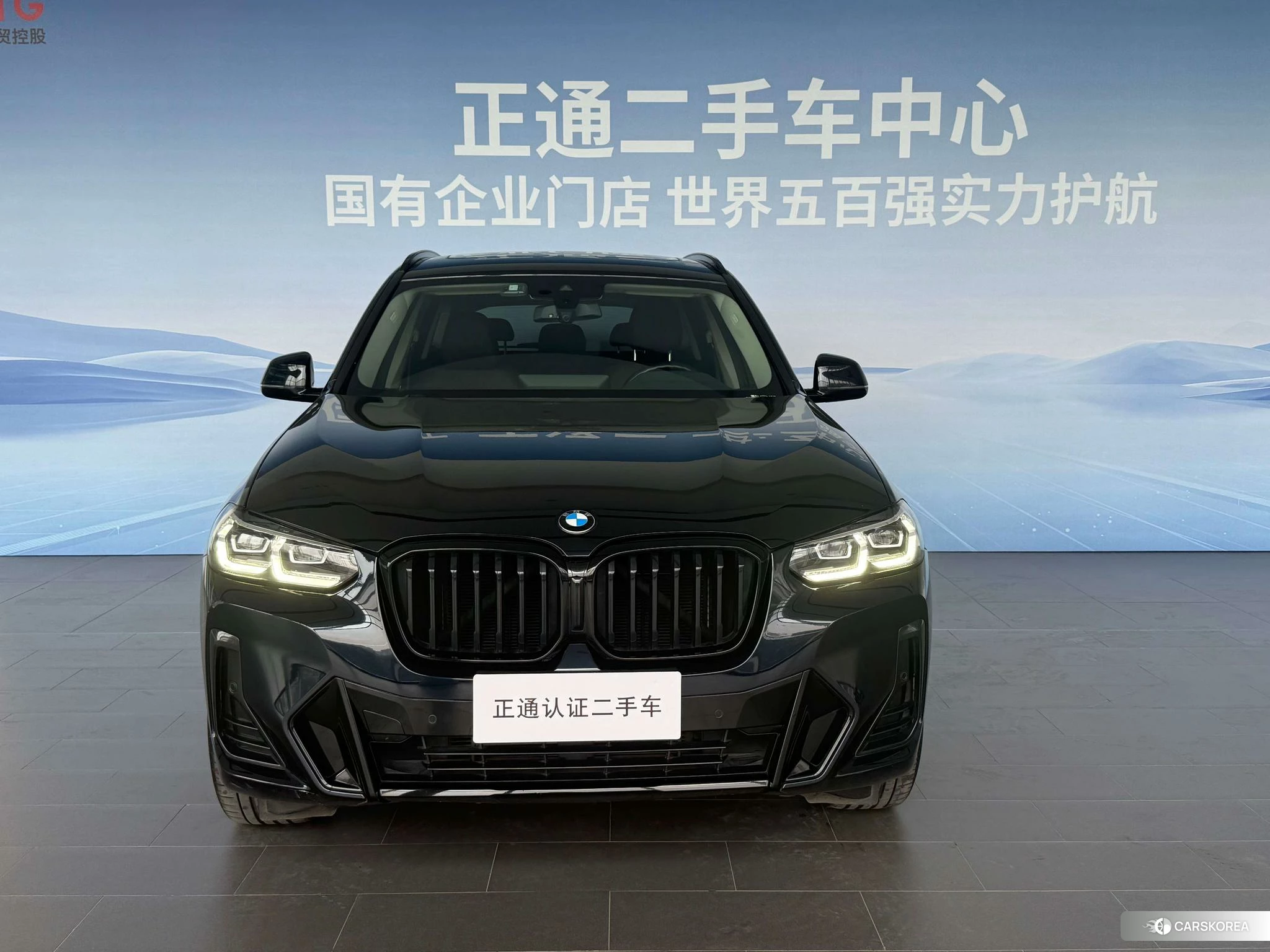 BMW X3 id 4515178 из Китая 11