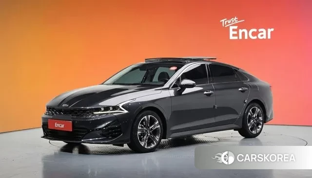 Kia K5 3rd generation id 3412784 из Кореи 11