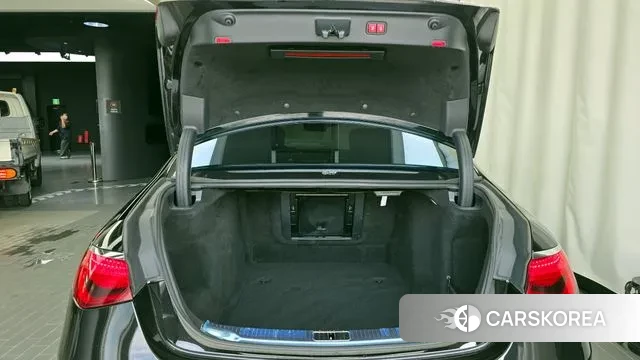 Mercedes-Benz S-Class W223 id 2985008 из Кореи 11