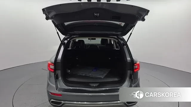 Renault Korea (Samsung) The New QM6 id 3427099 из Кореи 11