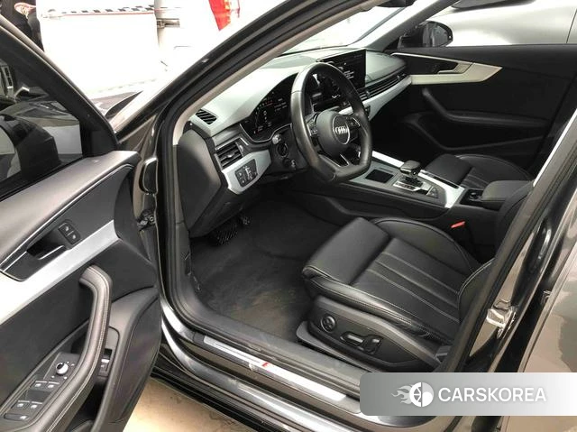 Audi A4L id 4300998 из Китая 11
