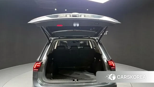 Volkswagen Tiguan Allspace id 2986696 из Кореи 11