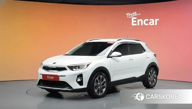 Kia Stonic id 4459725 из Кореи 11