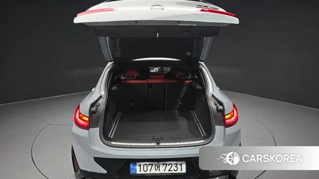 BMW X4M (G02) id 3685738 из Кореи 11