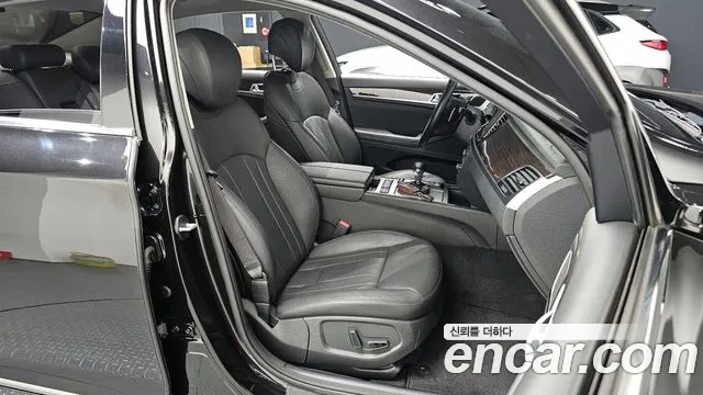 Genesis G80 id 2785315 из Кореи 11