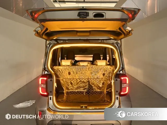 Kia The New Kia Ray id 3399529 из Кореи 11