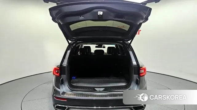 Renault Korea (Samsung) The New QM6 id 3742109 из Кореи 11