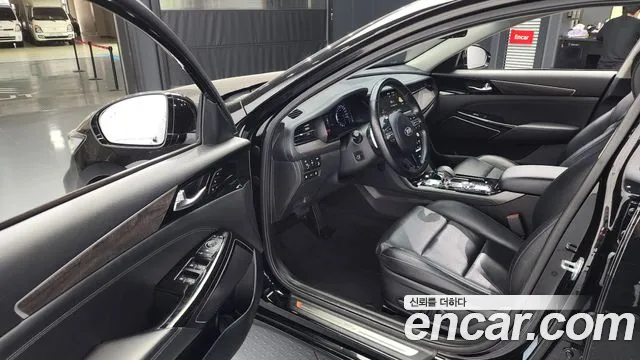 Kia K7 Premier id 2699631 из Кореи 11