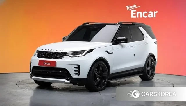 Land Rover Discovery 5 id 3544550 из Кореи 11