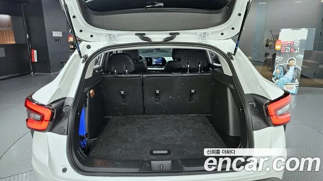 Chevrolet (GM Daewoo) Trax Crossover id 2800050 из Кореи 11