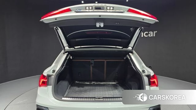 Audi Q3 (F3) id 4835310 из Кореи 11