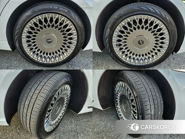 Genesis G90 id 3273878 из Кореи 11