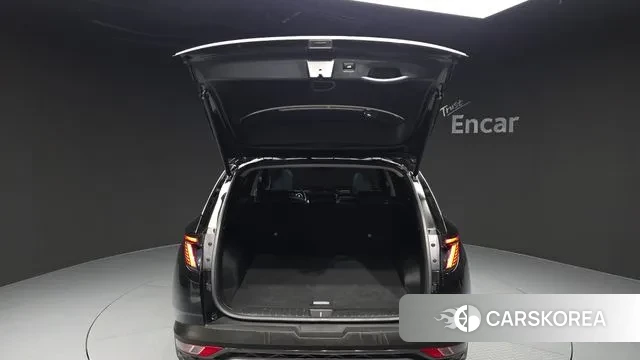 Hyundai Tucson Hybrid (NX4) id 3716877 из Кореи 11