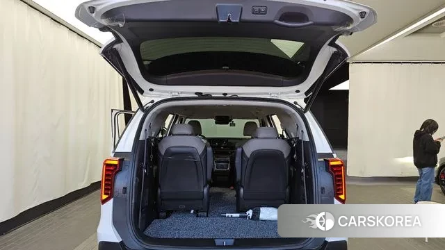 Kia The New Carnival 4th Generation id 3544528 из Кореи 11