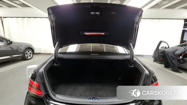 Genesis G90 id 3439172 из Кореи 11