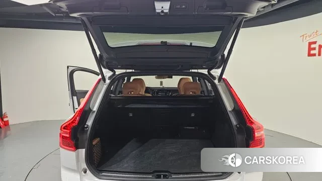 Volvo XC60 second Generation id 3663950 из Кореи 11