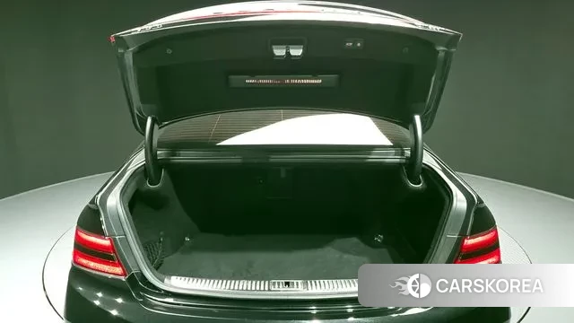 Genesis G90 id 3012447 из Кореи 11