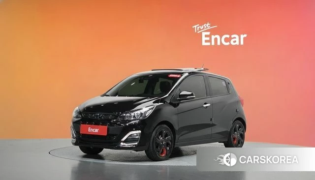 Chevrolet (GM Daewoo) The New Spark id 4863899 из Кореи 11