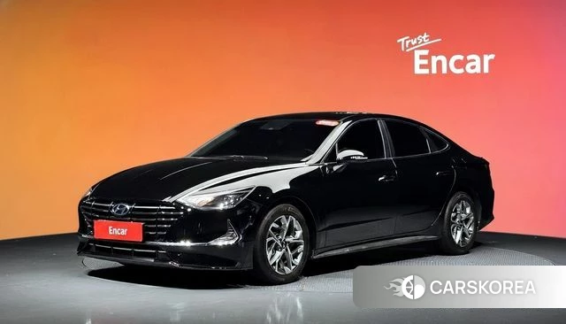 Hyundai Sonata (DN8) id 4562722 из Кореи 11