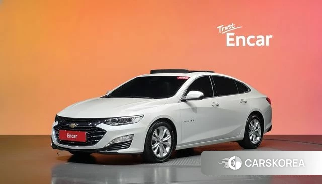 Chevrolet (GM Daewoo) The New Malibu id 4703388 из Кореи 11