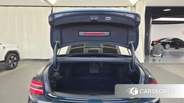 Genesis G80 (RG3) id 3459511 из Кореи 11