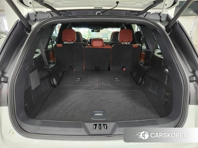 Lincoln Aviator 2nd generation id 4725144 из Кореи 11