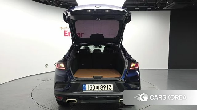 Renault Korea (Samsung) Arcana id 4560346 из Кореи 11