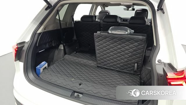 Volkswagen Tiguan Allspace id 4758126 из Кореи 11