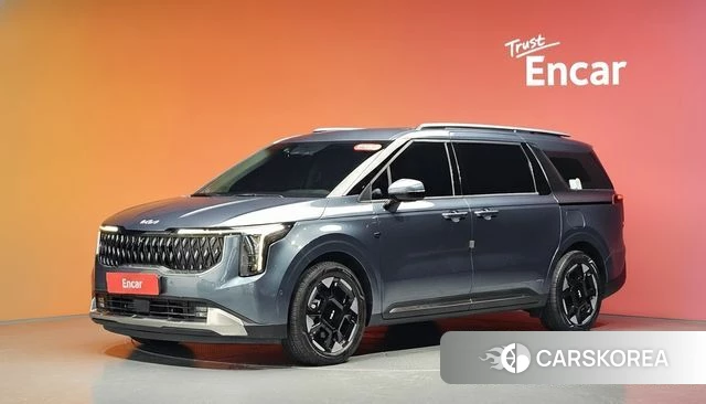 Kia The New Carnival 4th Generation id 4655798 из Кореи 11