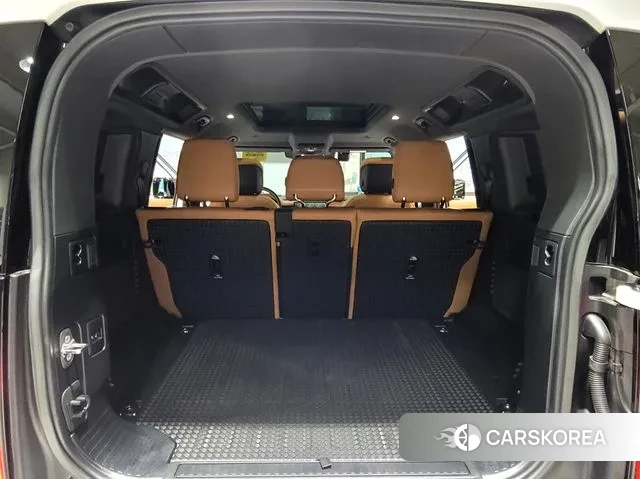 Land Rover Defender (L663) id 3507927 из Кореи 11