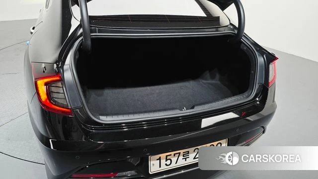 Hyundai Sonata (DN8) id 4429267 из Кореи 11